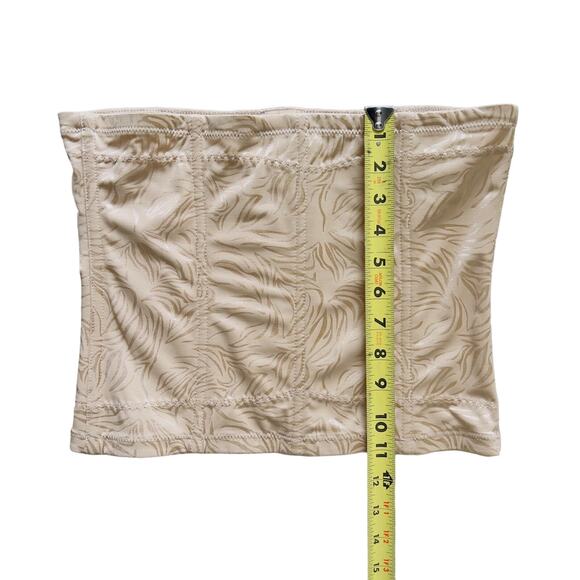 Flexees by Maidenform Ultra Firm Control Waistnipper – XL Beige - Picture 4 of 8